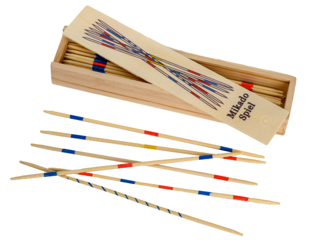 Mikado Spiel
