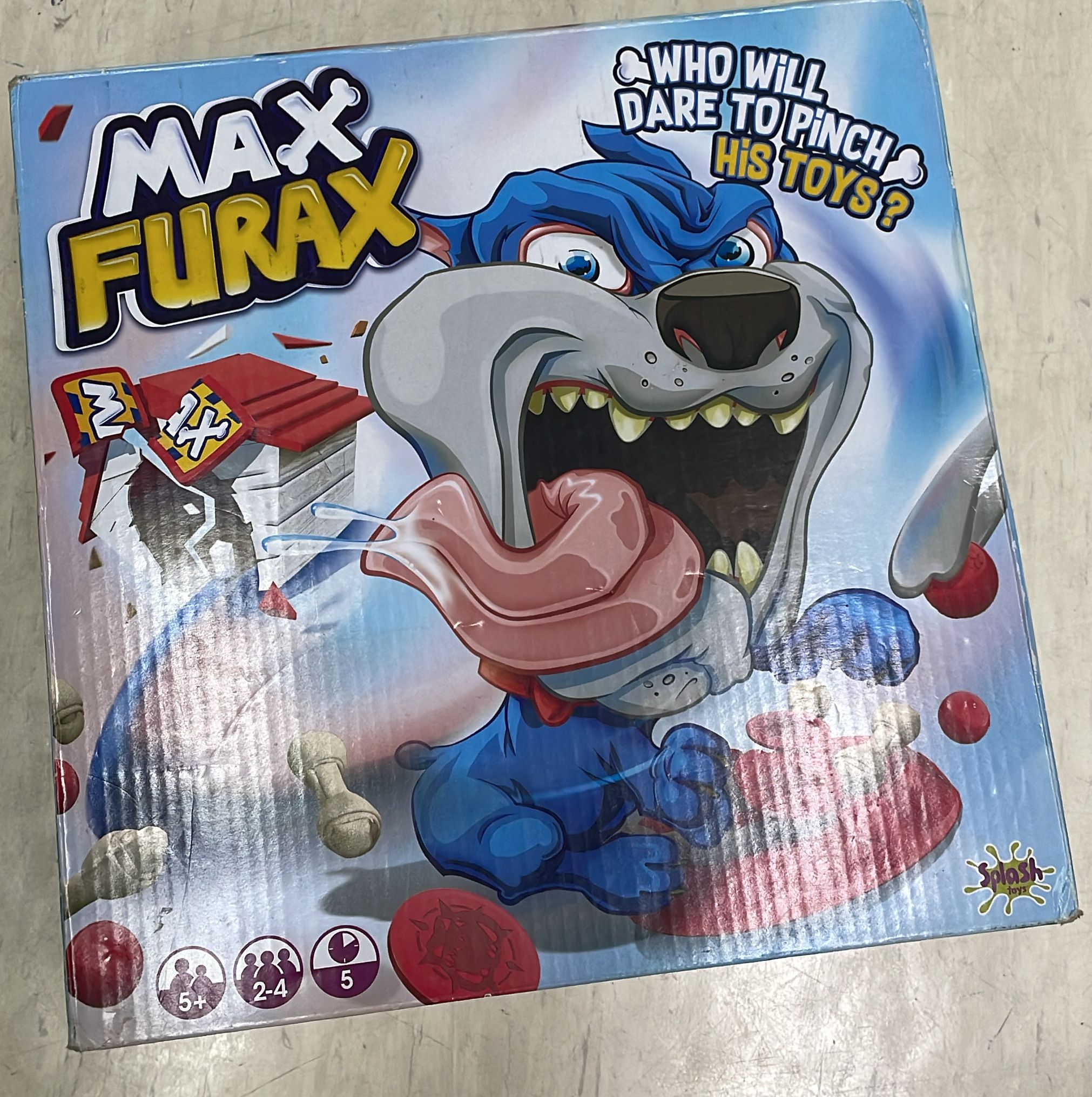 Max Furax
