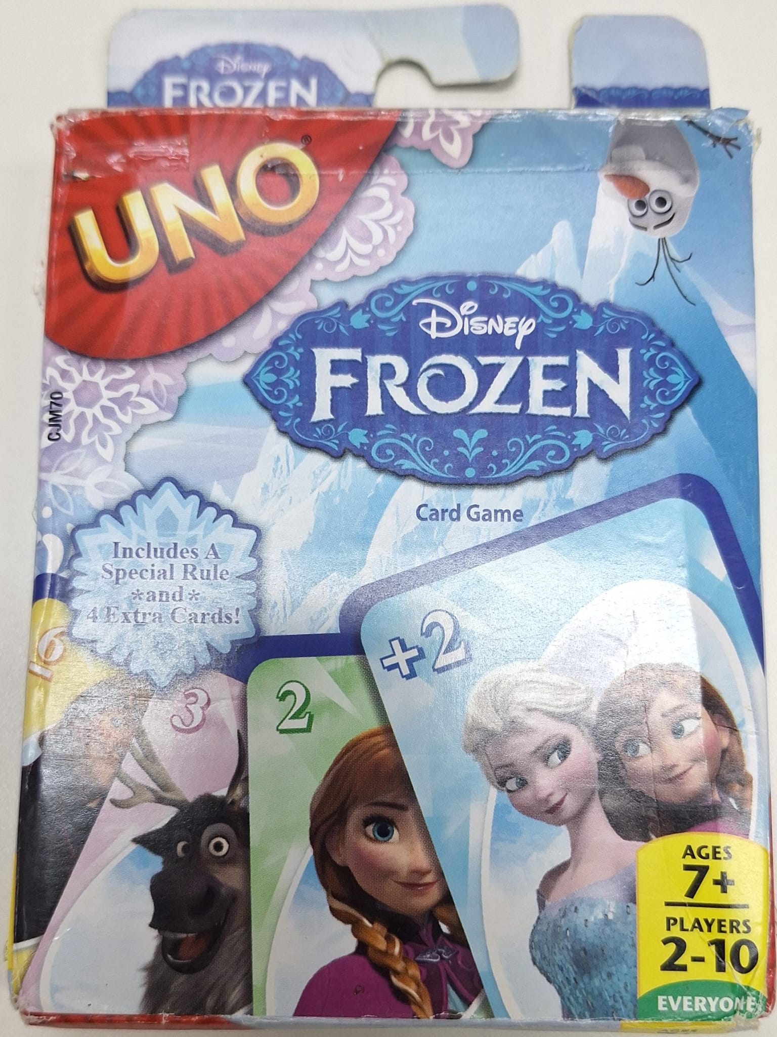 UNO(Frozen)