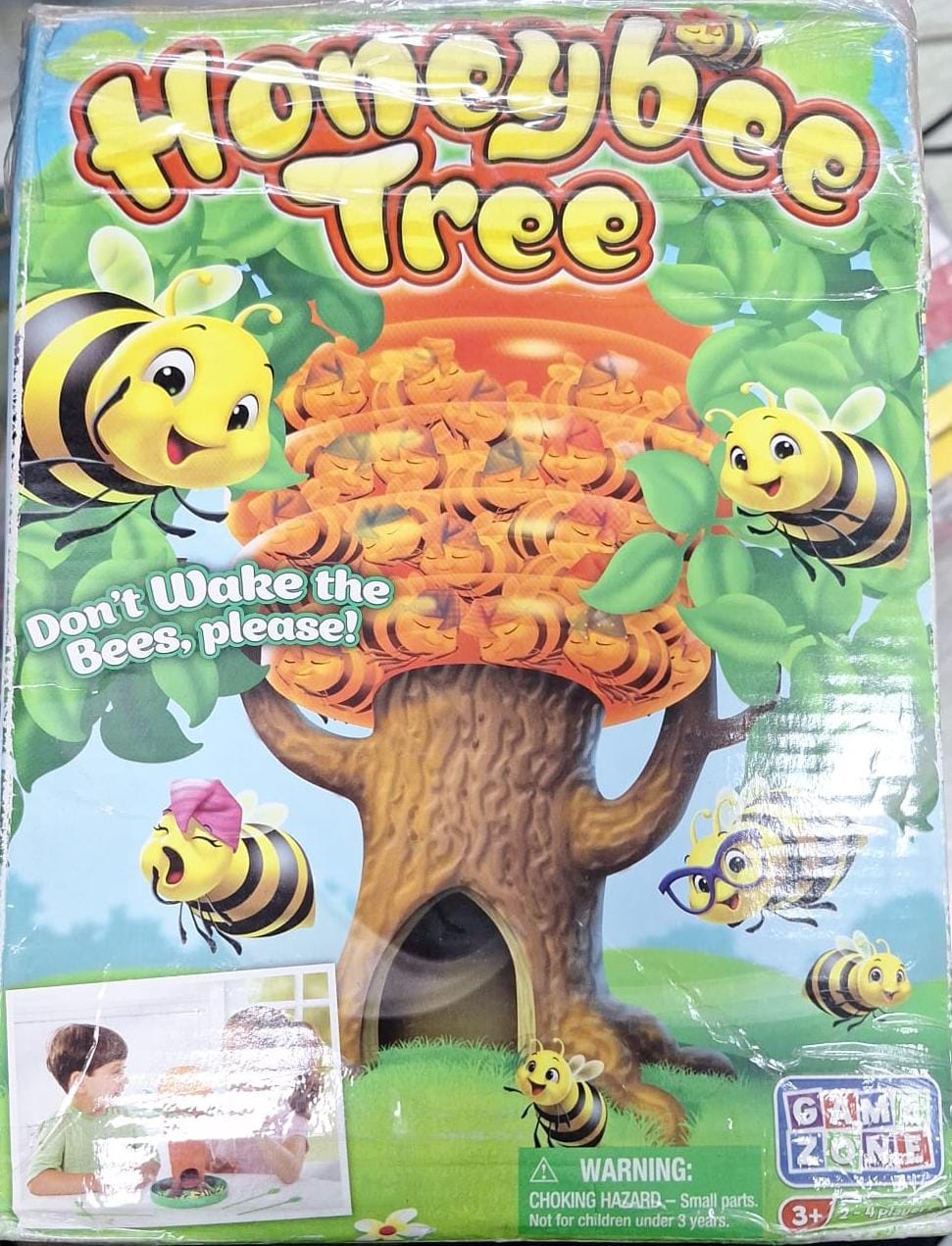 HoneyBee Tree