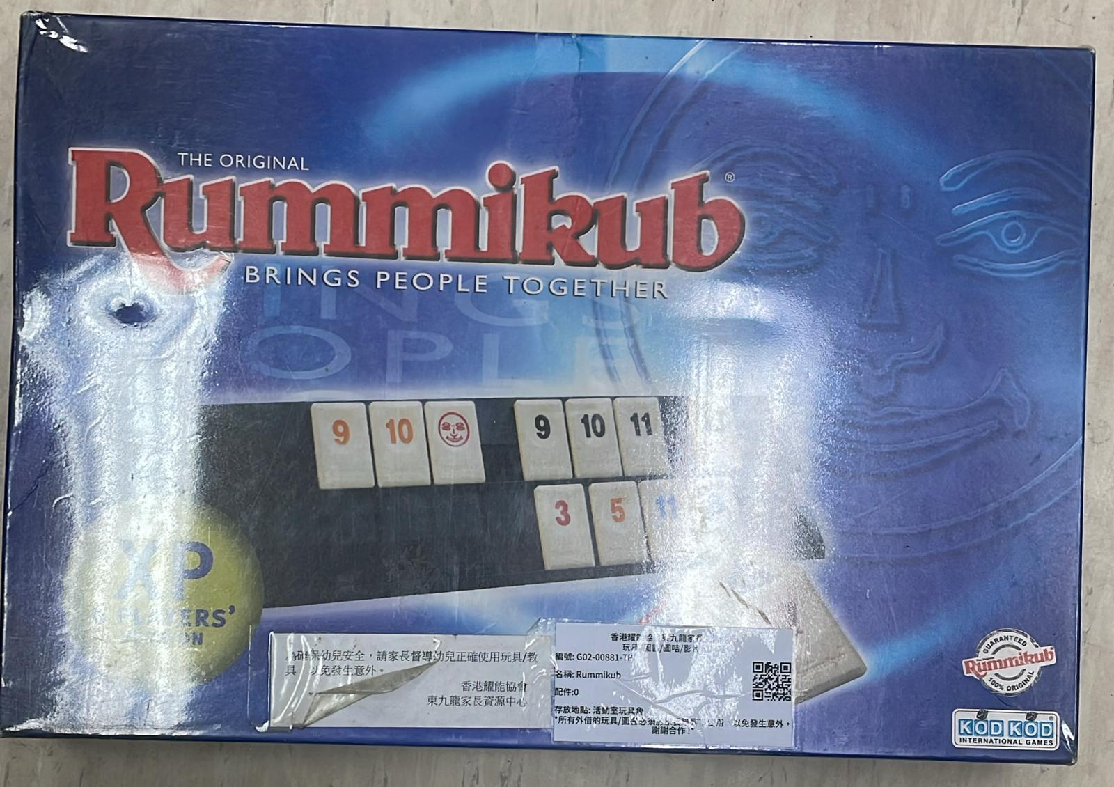Rummikub