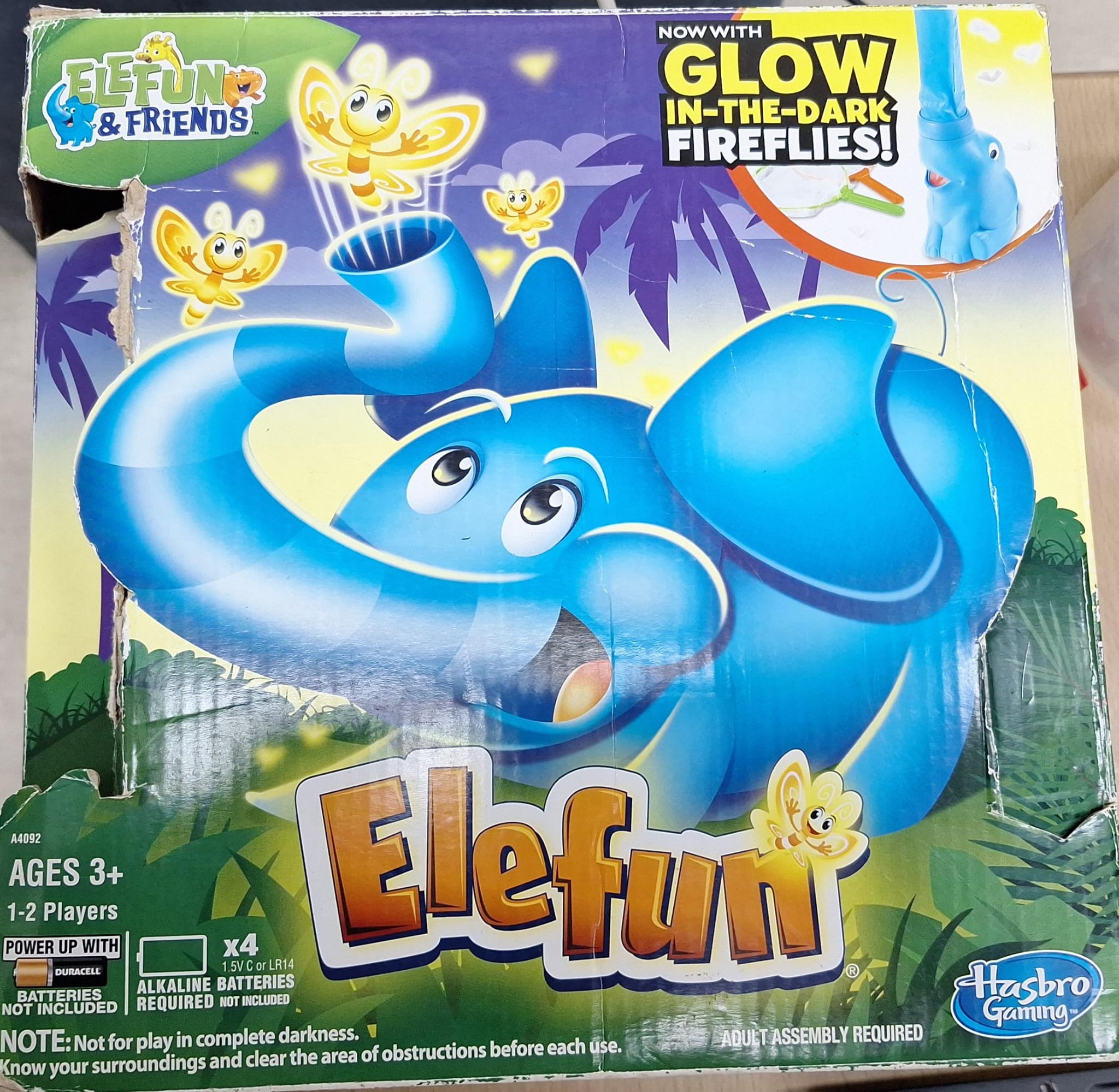 ELEFUN