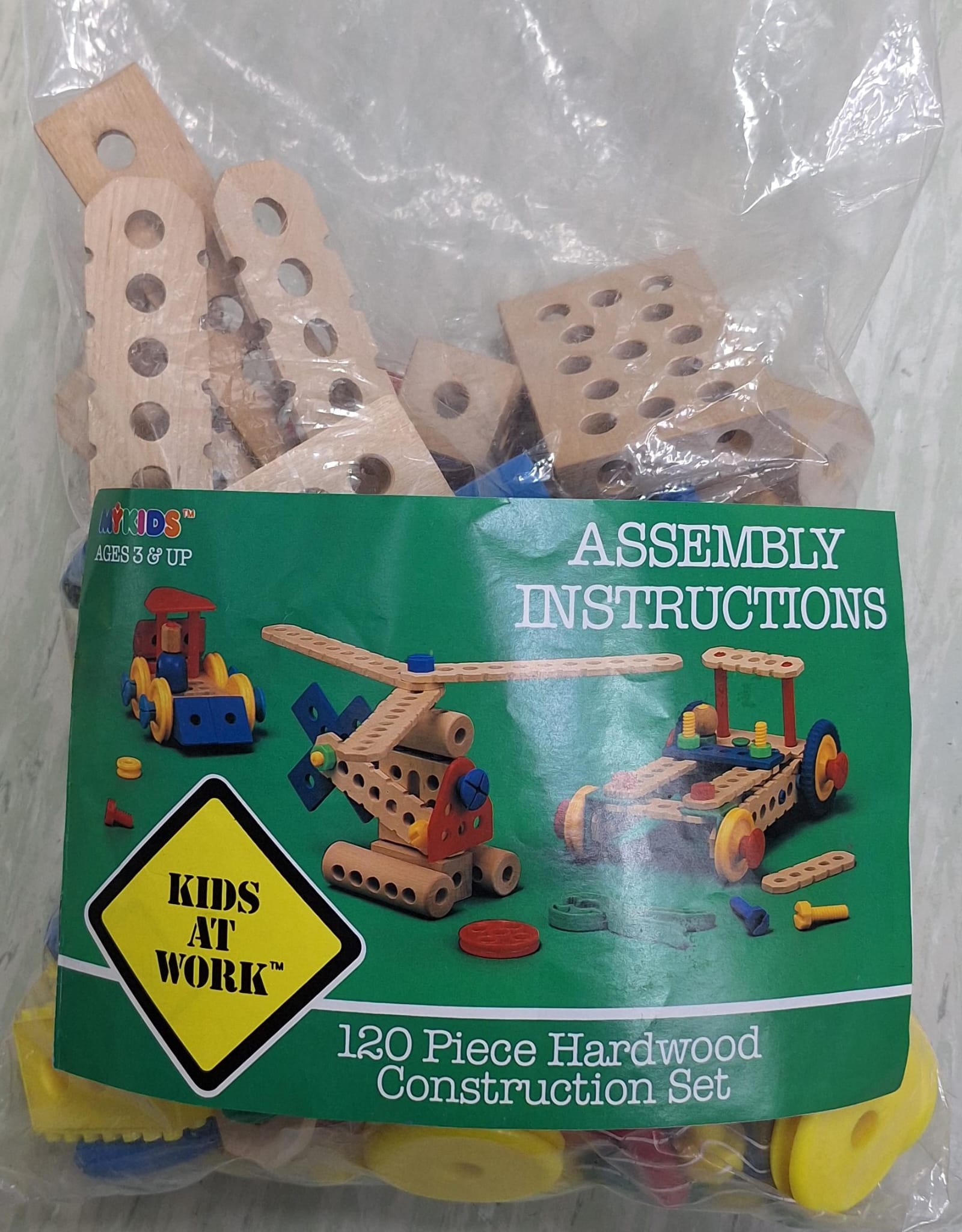 Assembly Instructions