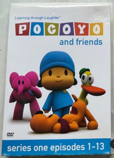 POCOYO and friends