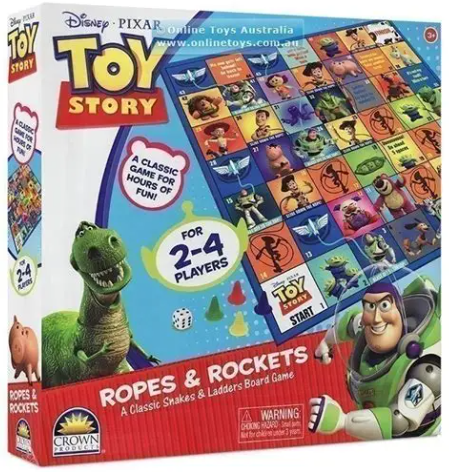 TOY STORY 3 康樂棋