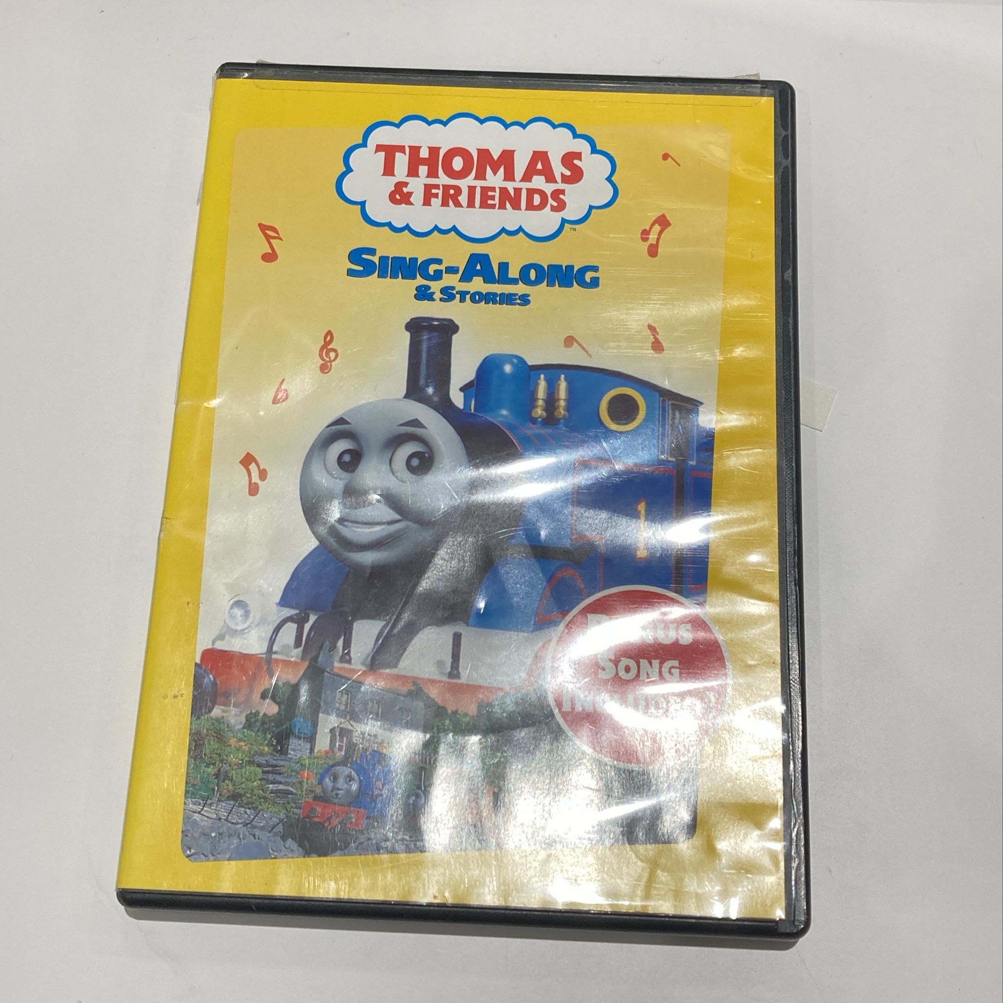 THOMAS & FRIENDS SING-ALONG & STORIES