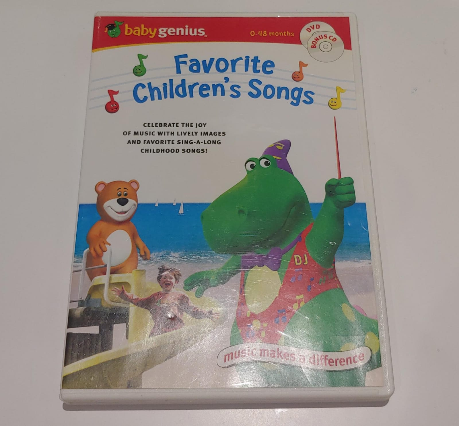 Favorite Children's Songs