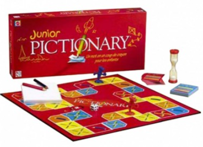 Junior Pictionary