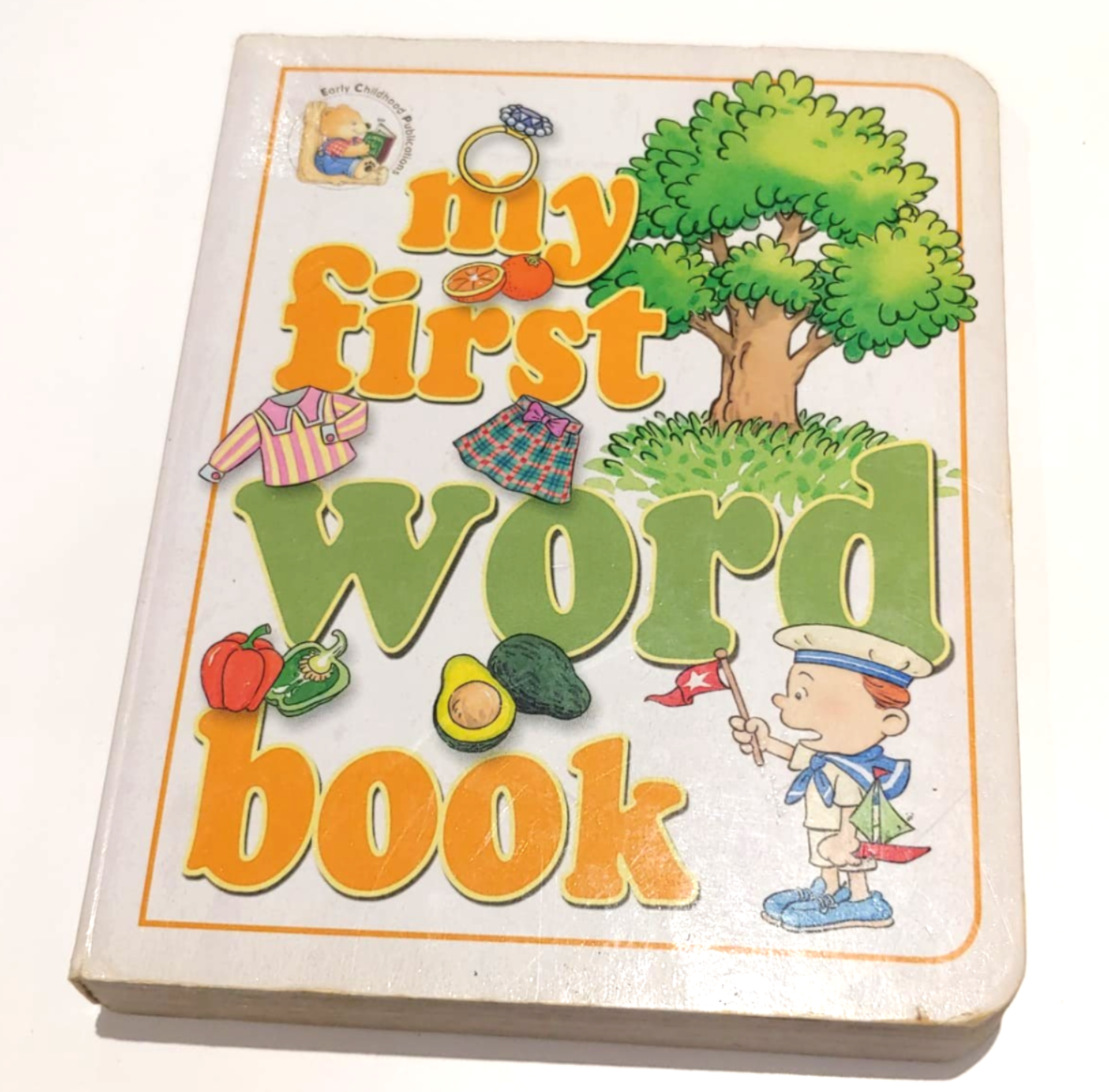 My first word book