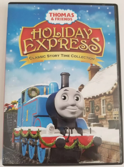 THOMAS & FRIENDS HOLIDAY EXPRESS