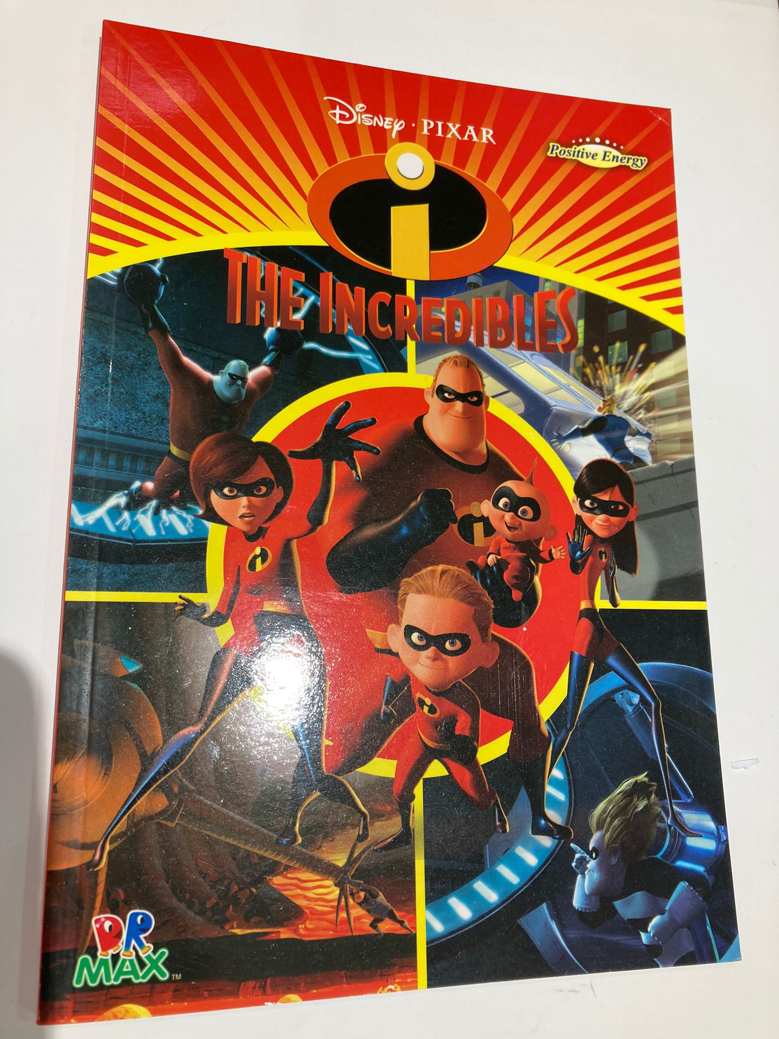 THE INCREDIBLES