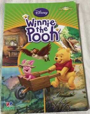 Winnie The Pooh