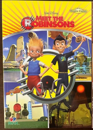 MEET THE ROBINSONS