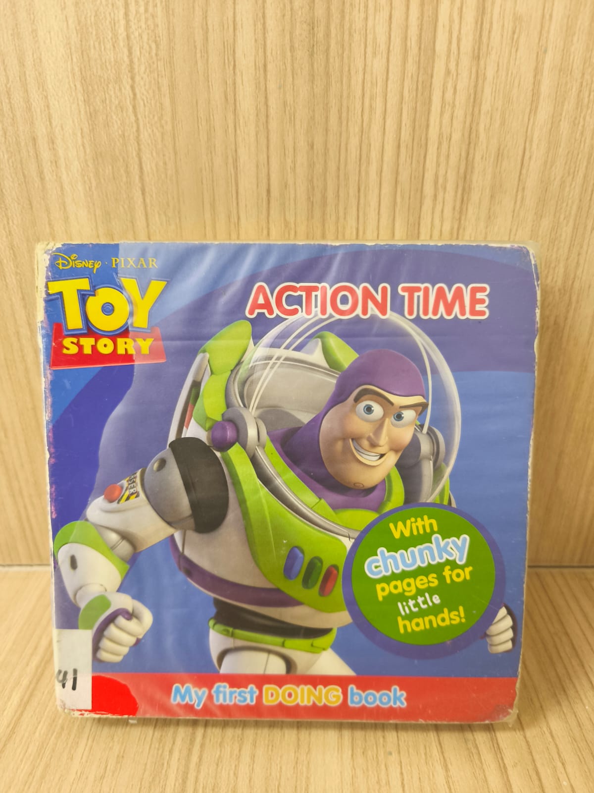 Toy Story Action Time