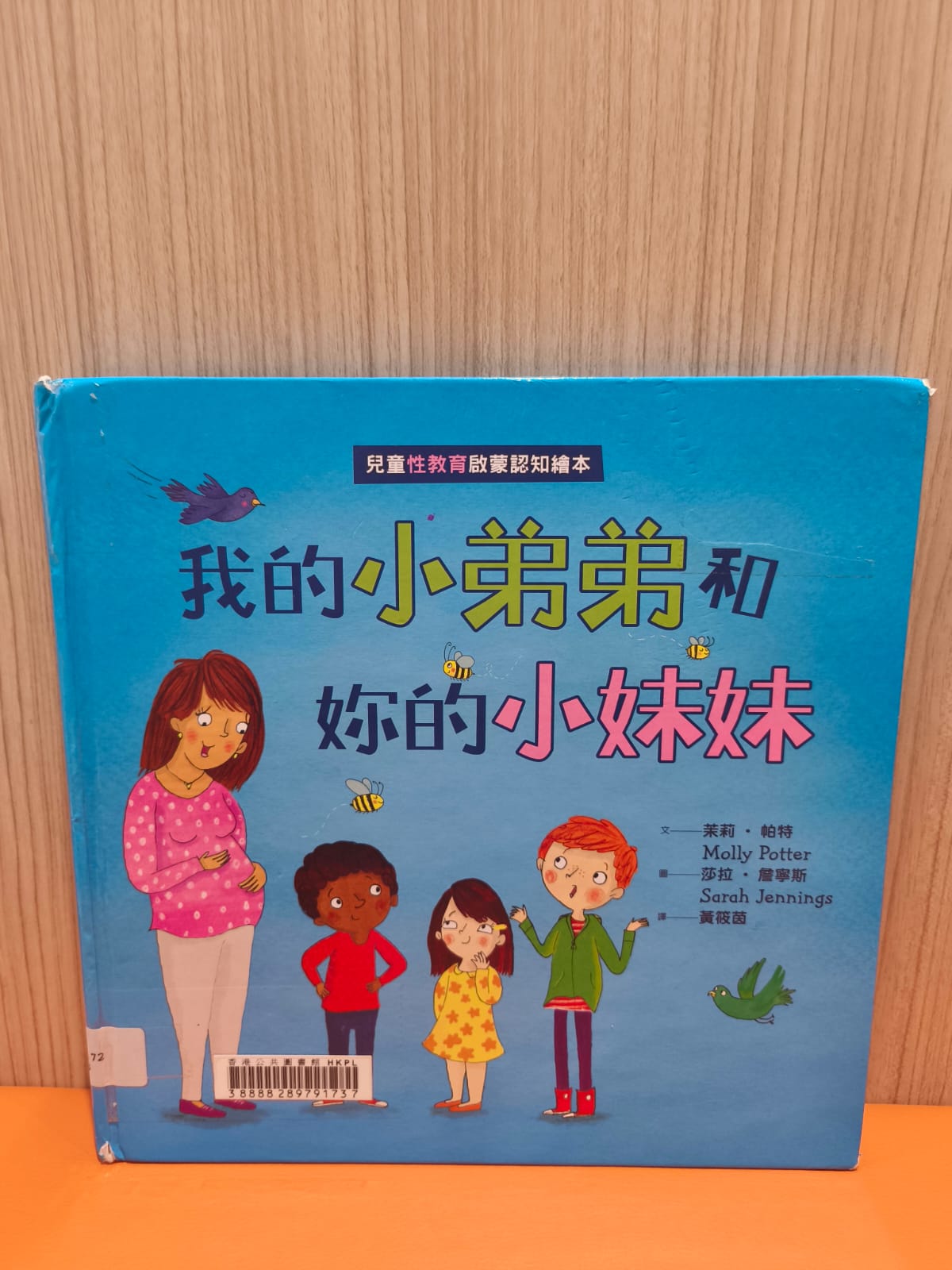 我的小弟弟和妳的小妹妹