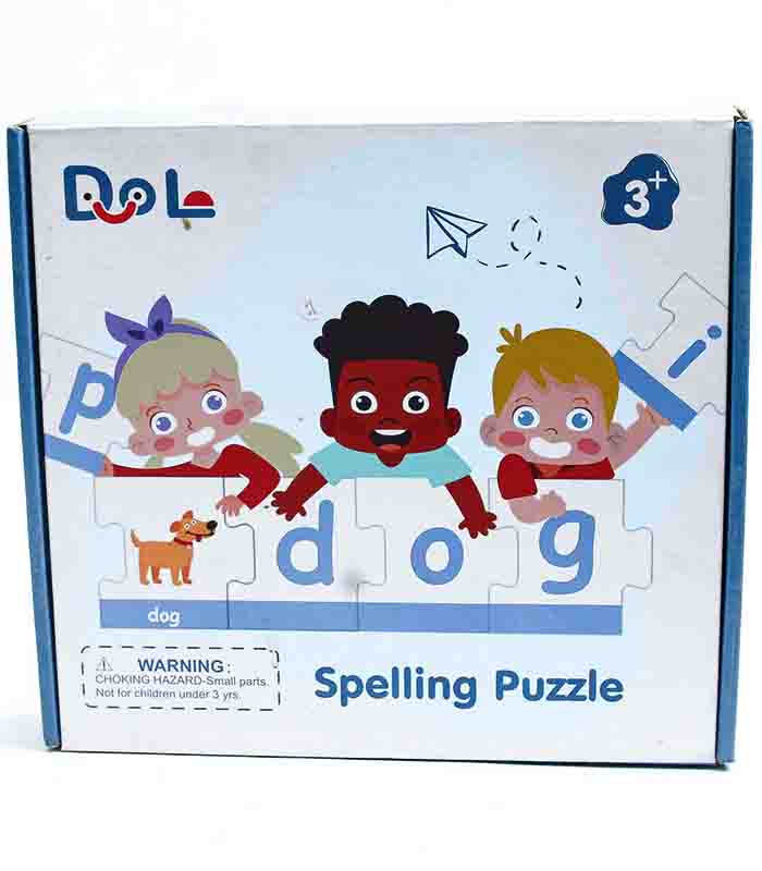DOL Spelling Puzzle