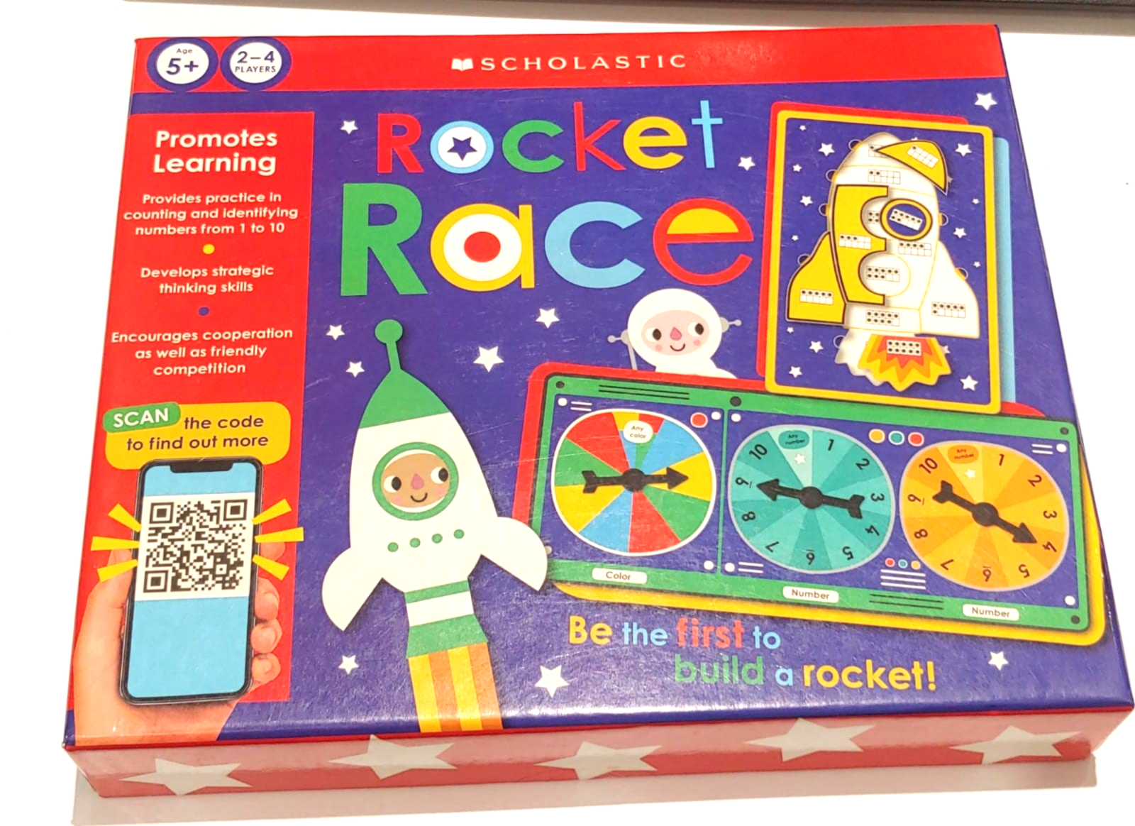 ROCKET RACE