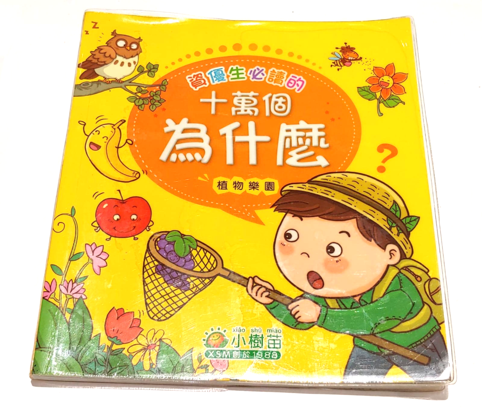 資優生必讀的十萬個為什麼