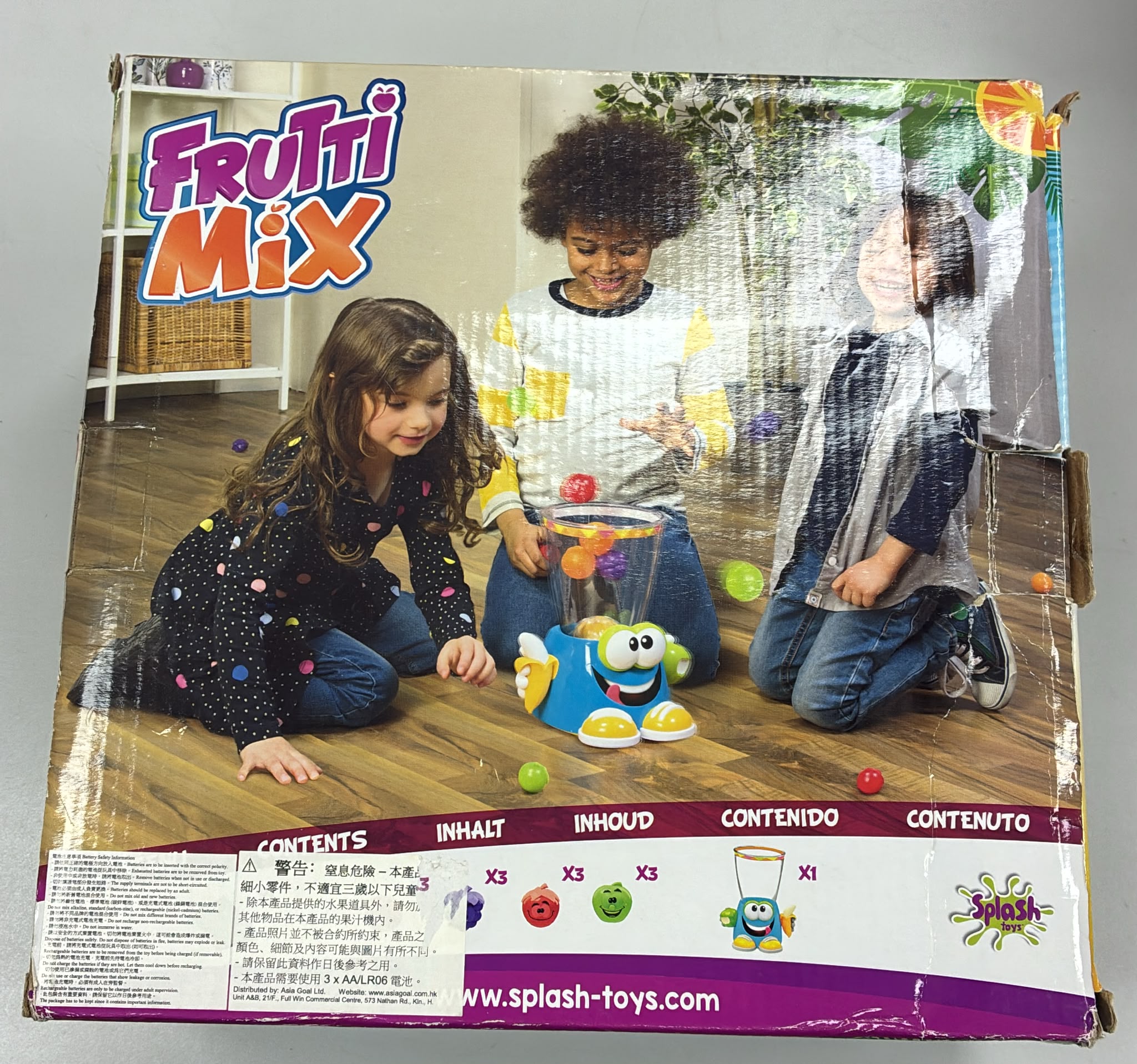 Frutti Mix