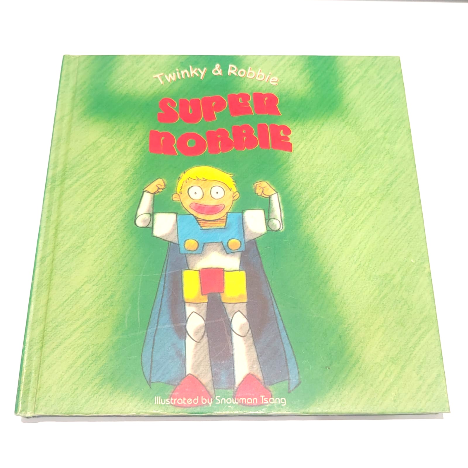 Twinky & Robbie - Super Robbie