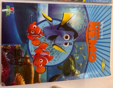 FINDING NEMO