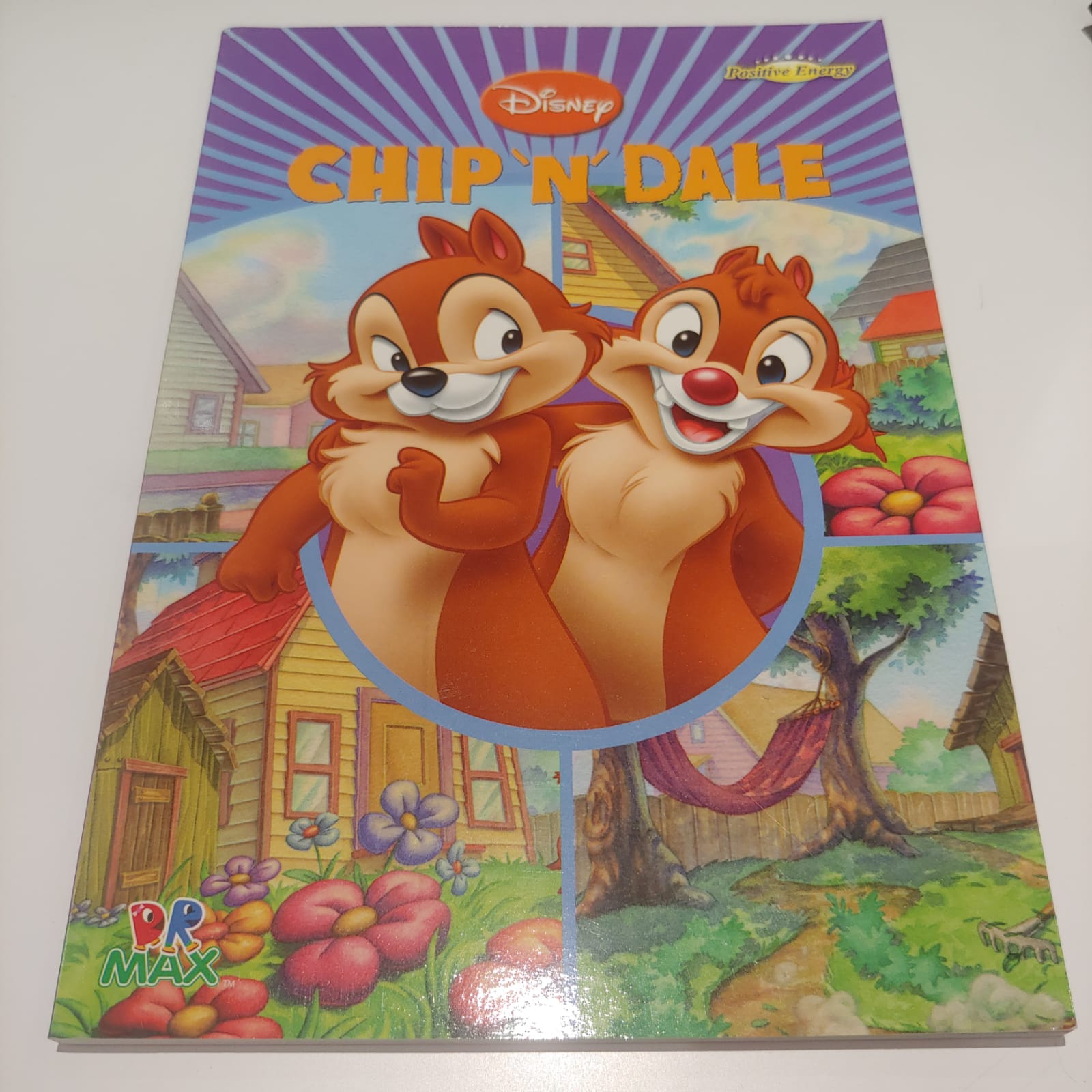 CHIP "N" DALE