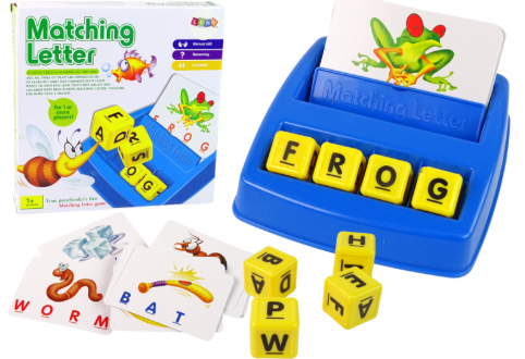 Matching Letter