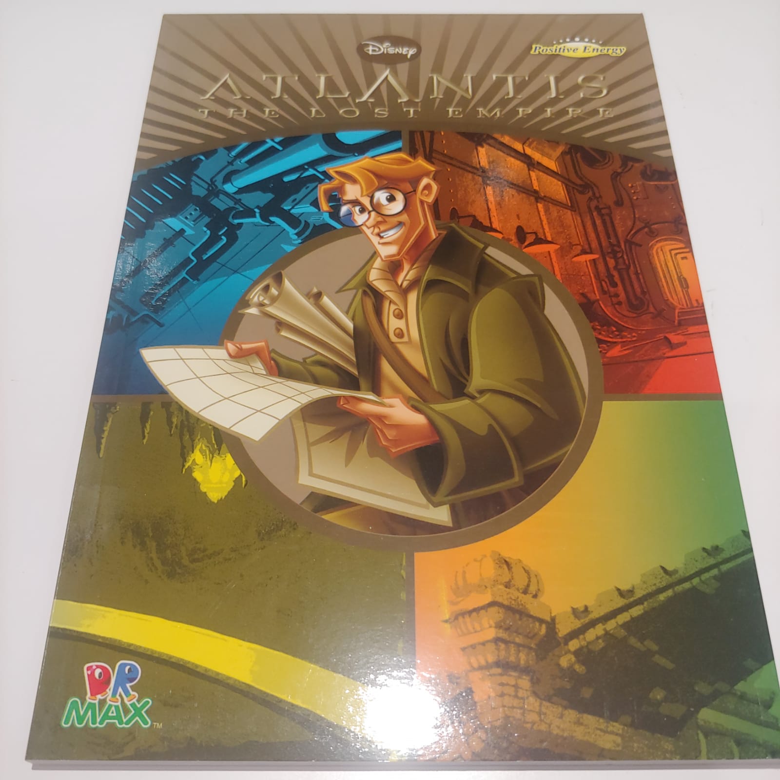 ATLANTIS THE LOST EMPIRE