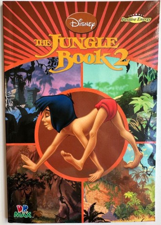 THE JUNGLE BOOK Book 2