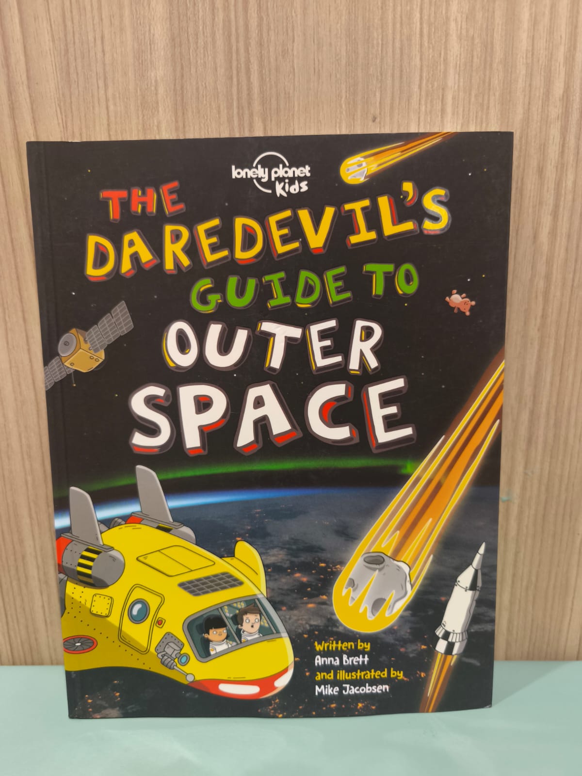 The Daredevil's Guide to Outer Space