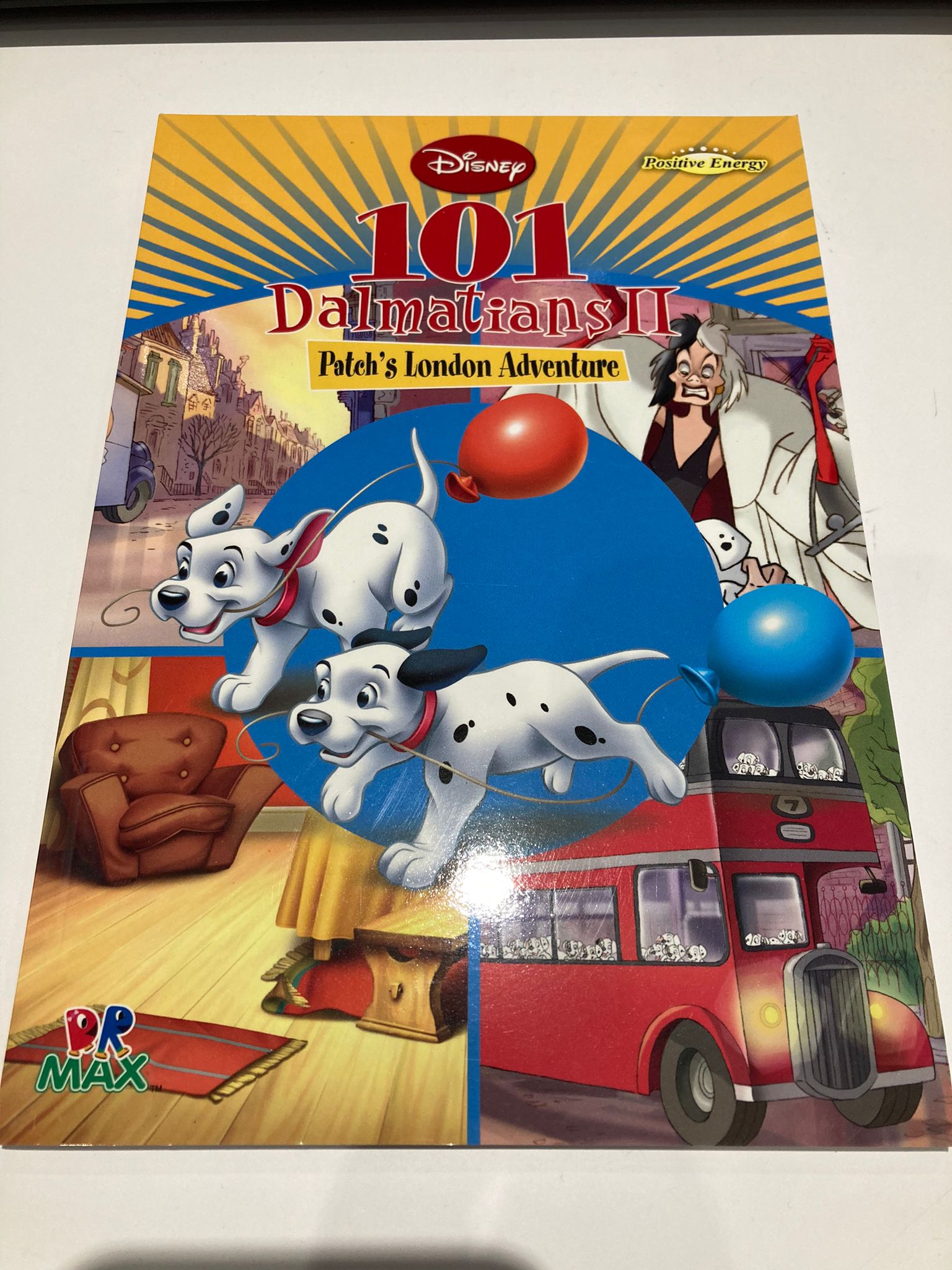 101 Dalmatians II Patch's London Adventure