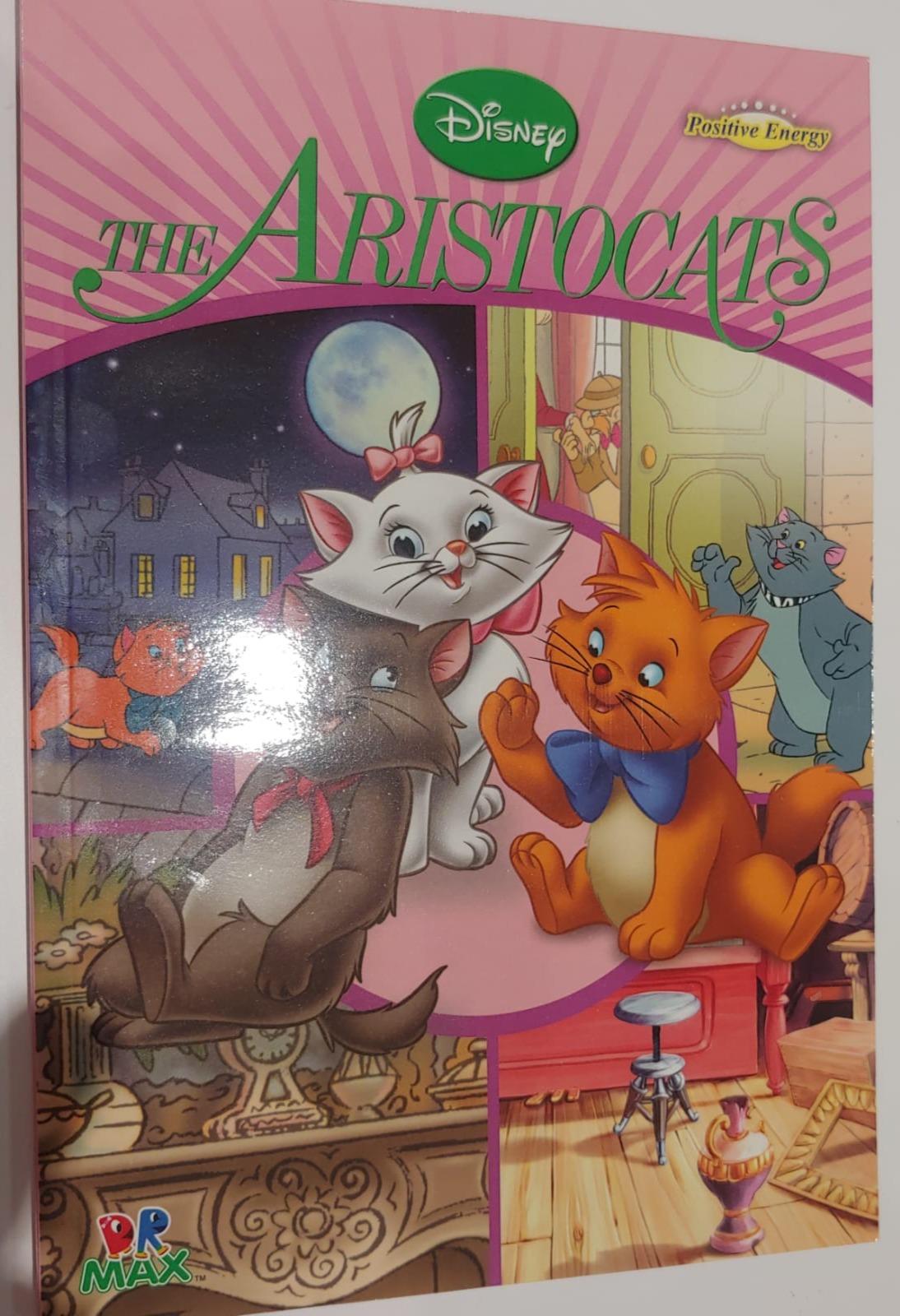 THE ARISTOCATS