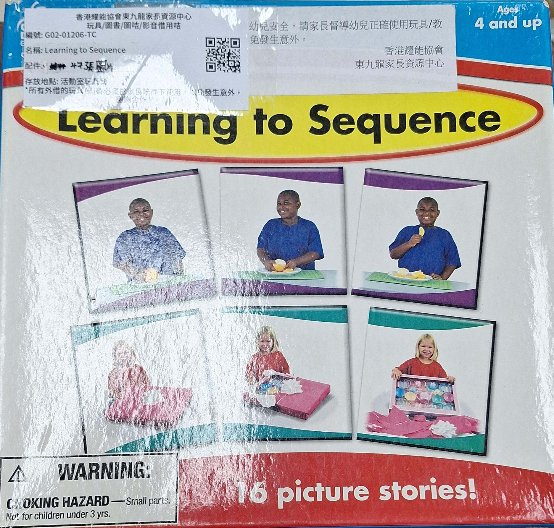 Learning to Sequence