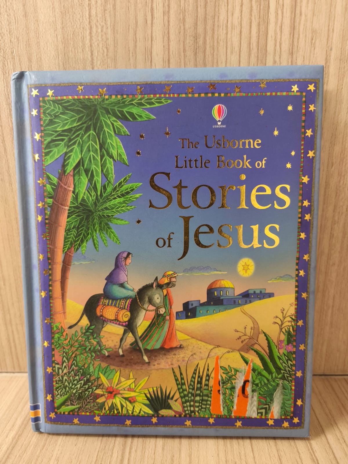 The Usborne Little Book of Stories of Jesus