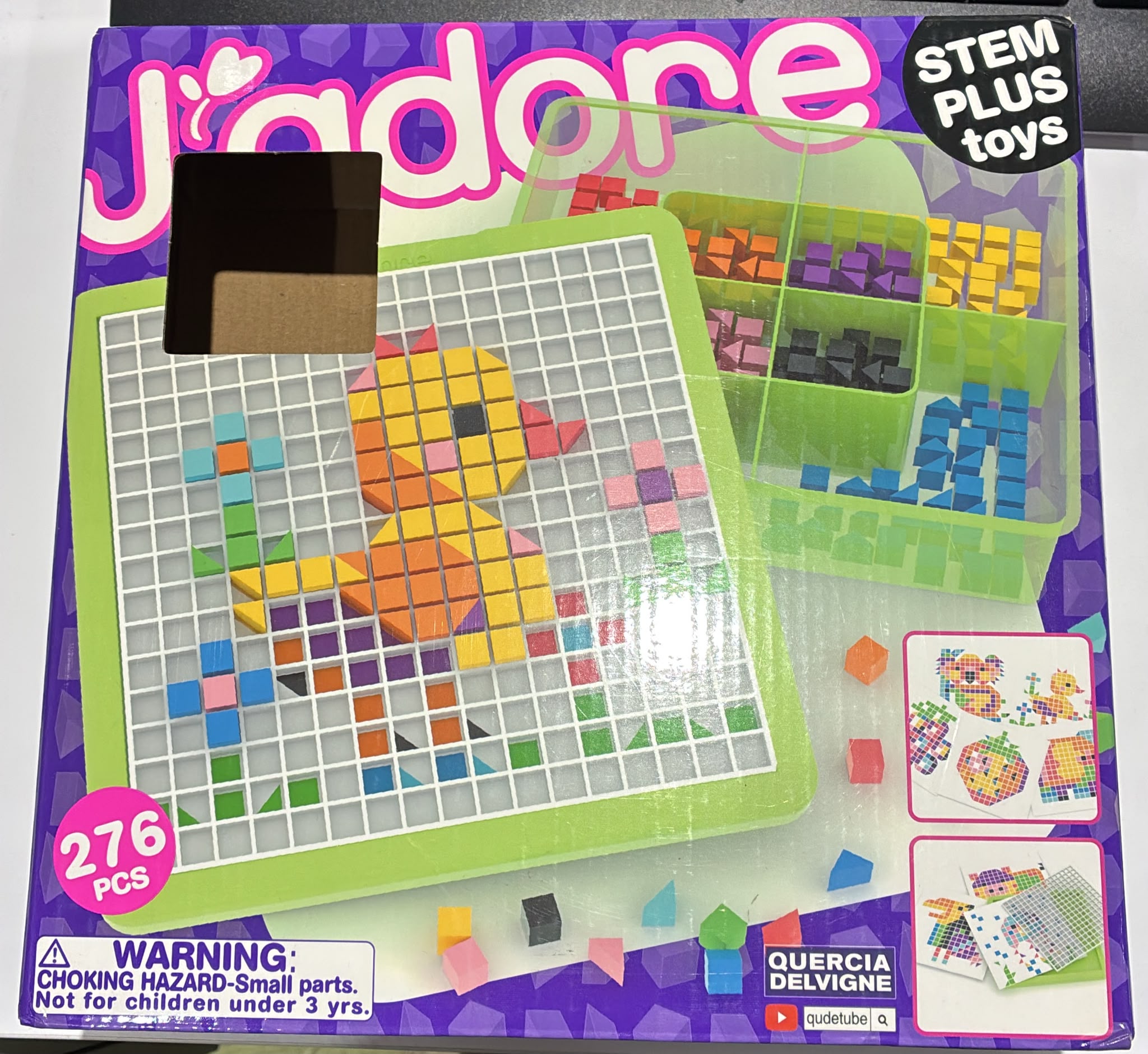 Jadore (Stem Plus Toys)
