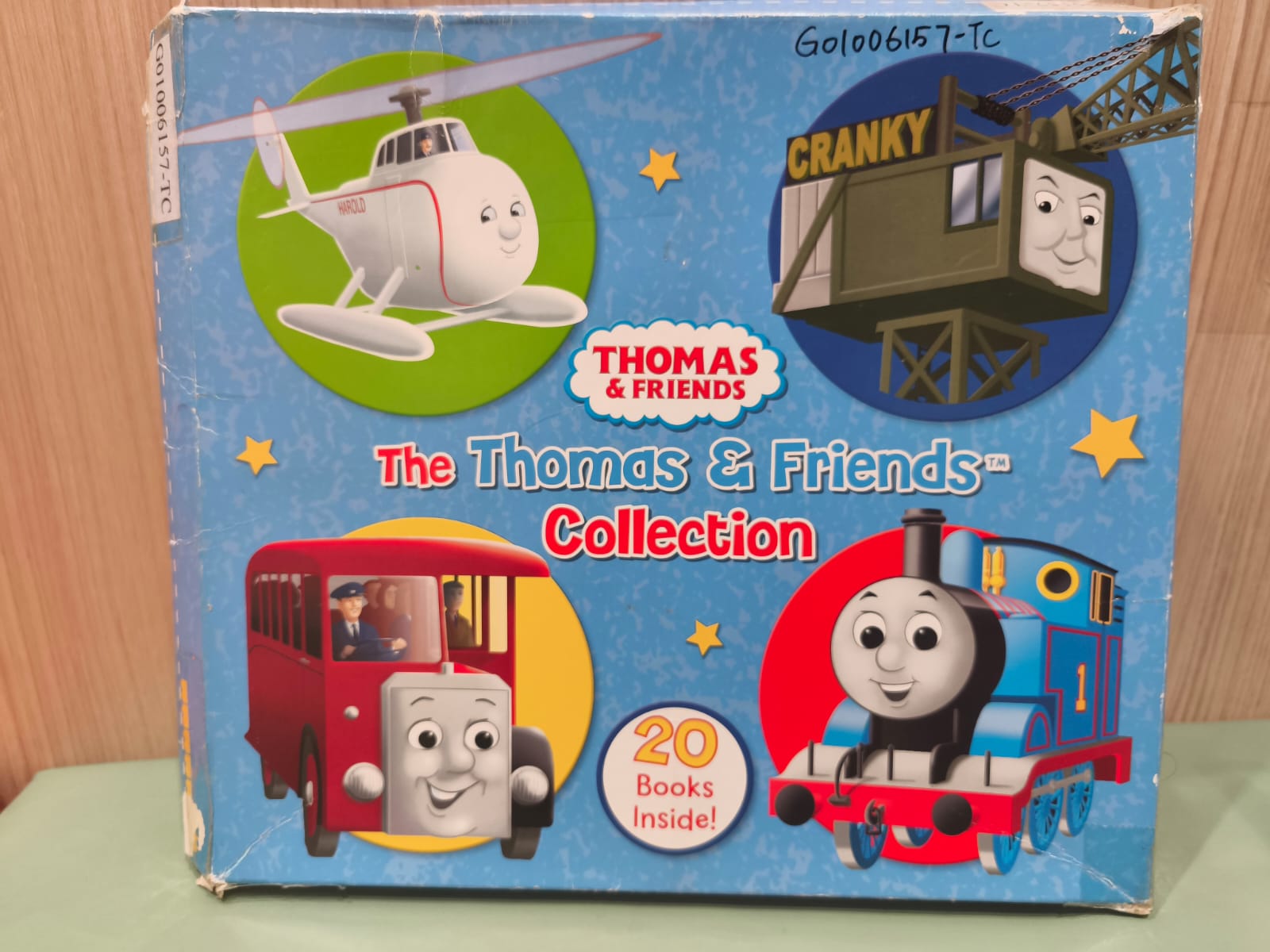 The Thomas and Friends Collection